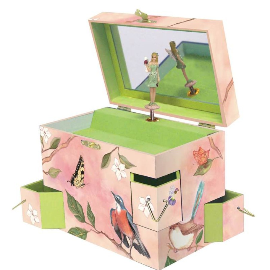 Music Boxes | Enchantmints Music Boxes Enchantmints Music Box Wings Of A Song