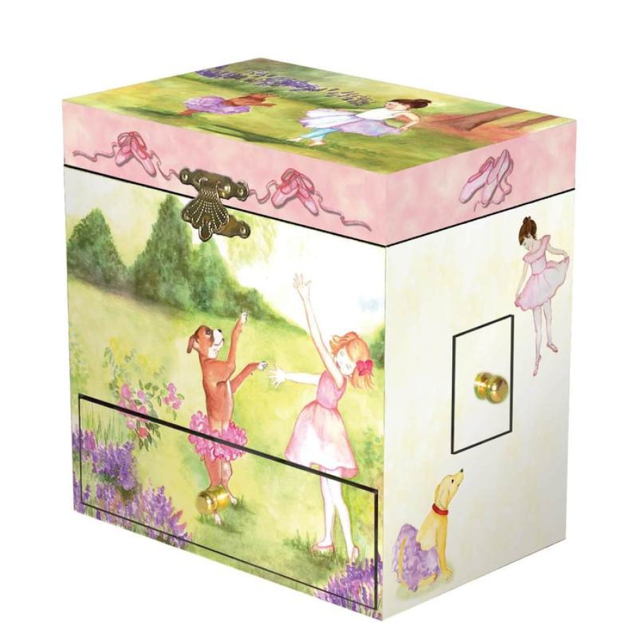 Music Boxes | Enchantmints Music Boxes Enchantmints Music Box Two Times Tutu