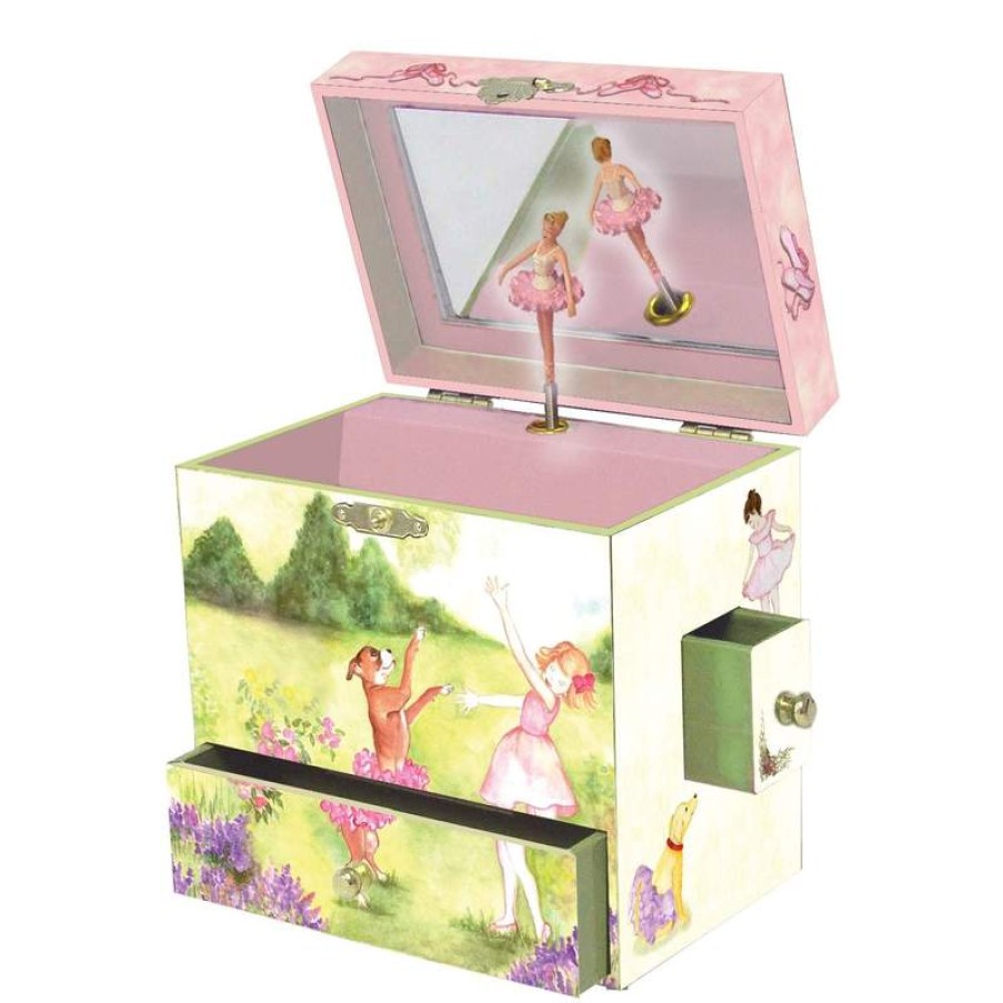 Music Boxes | Enchantmints Music Boxes Enchantmints Music Box Two Times Tutu