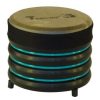 Trommus Drums | Trommus Trommus Drums Trommus Drum Turquoise, 19 X 22Cm