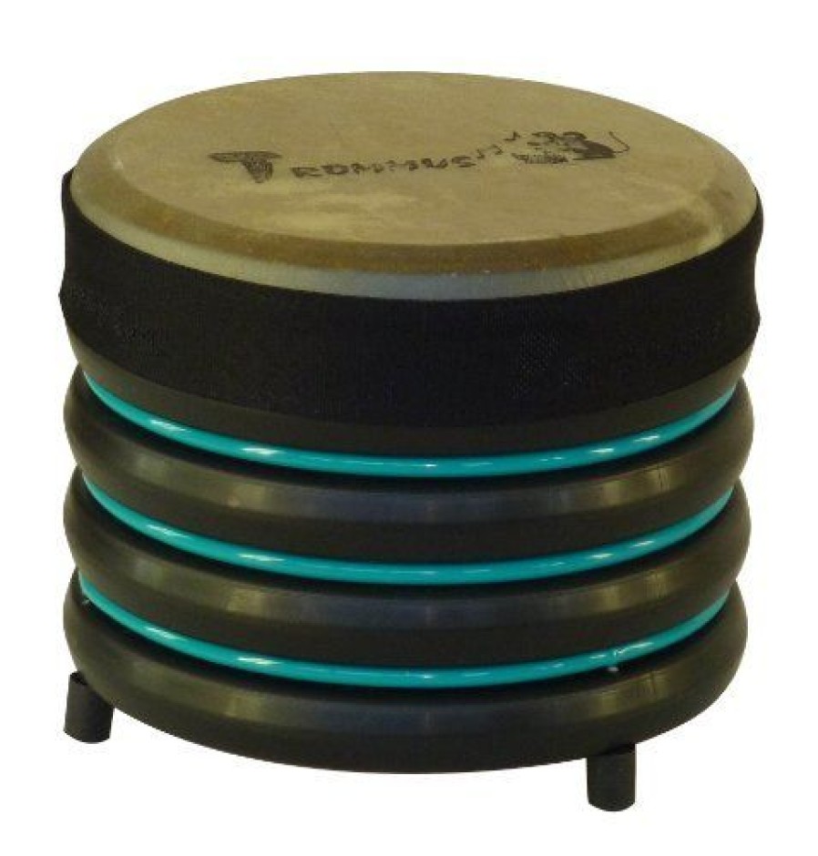 Trommus Drums | Trommus Trommus Drums Trommus Drum Turquoise, 19 X 22Cm