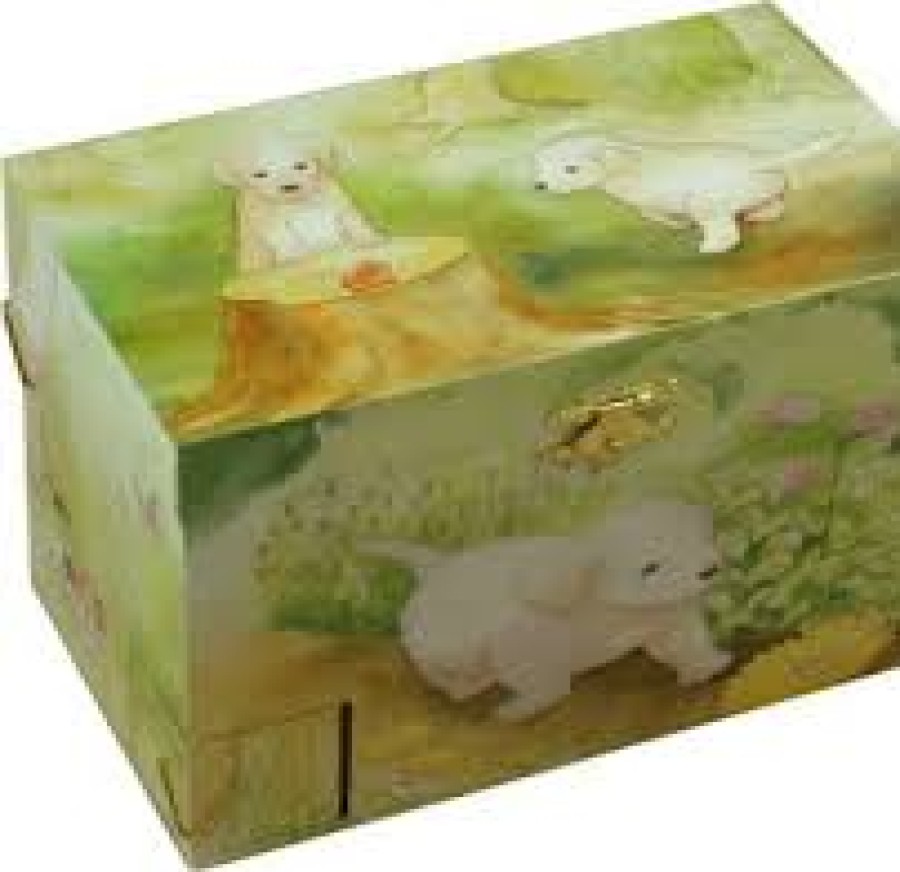 Music Boxes | Enchantmints Music Boxes Enchantmints Music Box Puppy Love