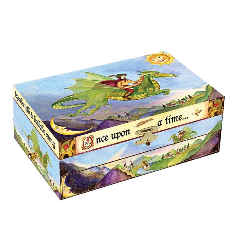 Music Boxes | Enchantmints Music Boxes Enchantmints Music Box Dragons World