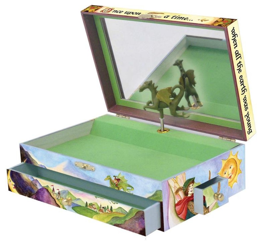 Music Boxes | Enchantmints Music Boxes Enchantmints Music Box Dragons World