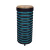 Trommus Drums | Trommus Trommus Drums Trommus Drum Turquoise, 52 X 22Cm