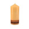 Candles & Holders | Beeswax Candles & Holders Beeswax Pillar Candle 150 X 64