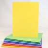 Main Lesson/Drawing Books | Sedulus Main Lesson/Drawing Books A4 Main Lesson Book, Portrait Blank, Yellow Heavy Cover/110Gsm Pages, 32Pp