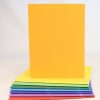 Main Lesson/Drawing Books | Sedulus Main Lesson/Drawing Books A4 Main Lesson Book, Portrait Blank, Orange Heavy Cover/110Gsm Pages, 32Pp