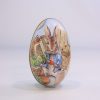 Easter | Peter Rabbit Easter Peter Rabbit Easter Egg Tin Blue