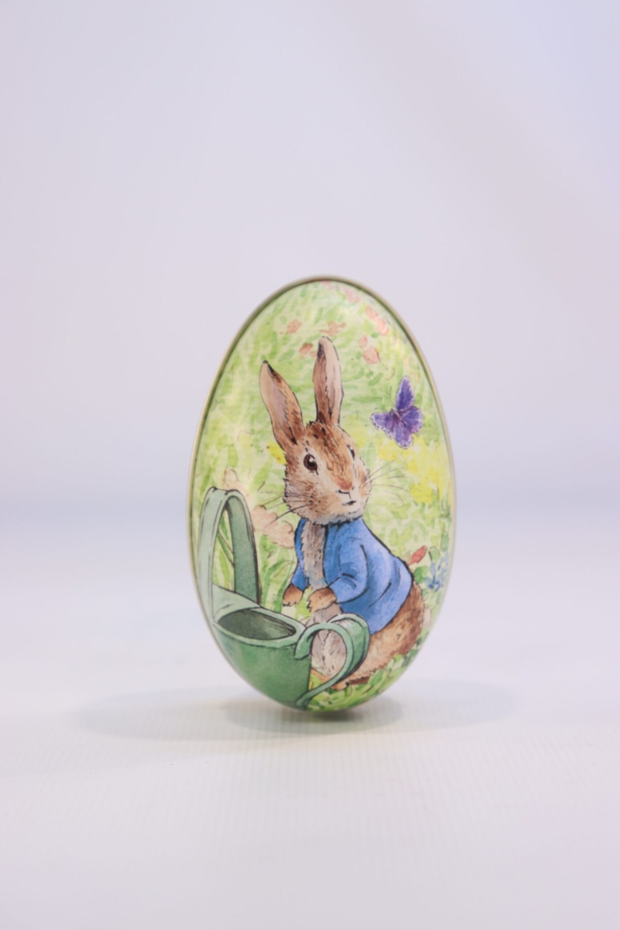 Easter | Peter Rabbit Easter Peter Rabbit Easter Egg Tin Lemon