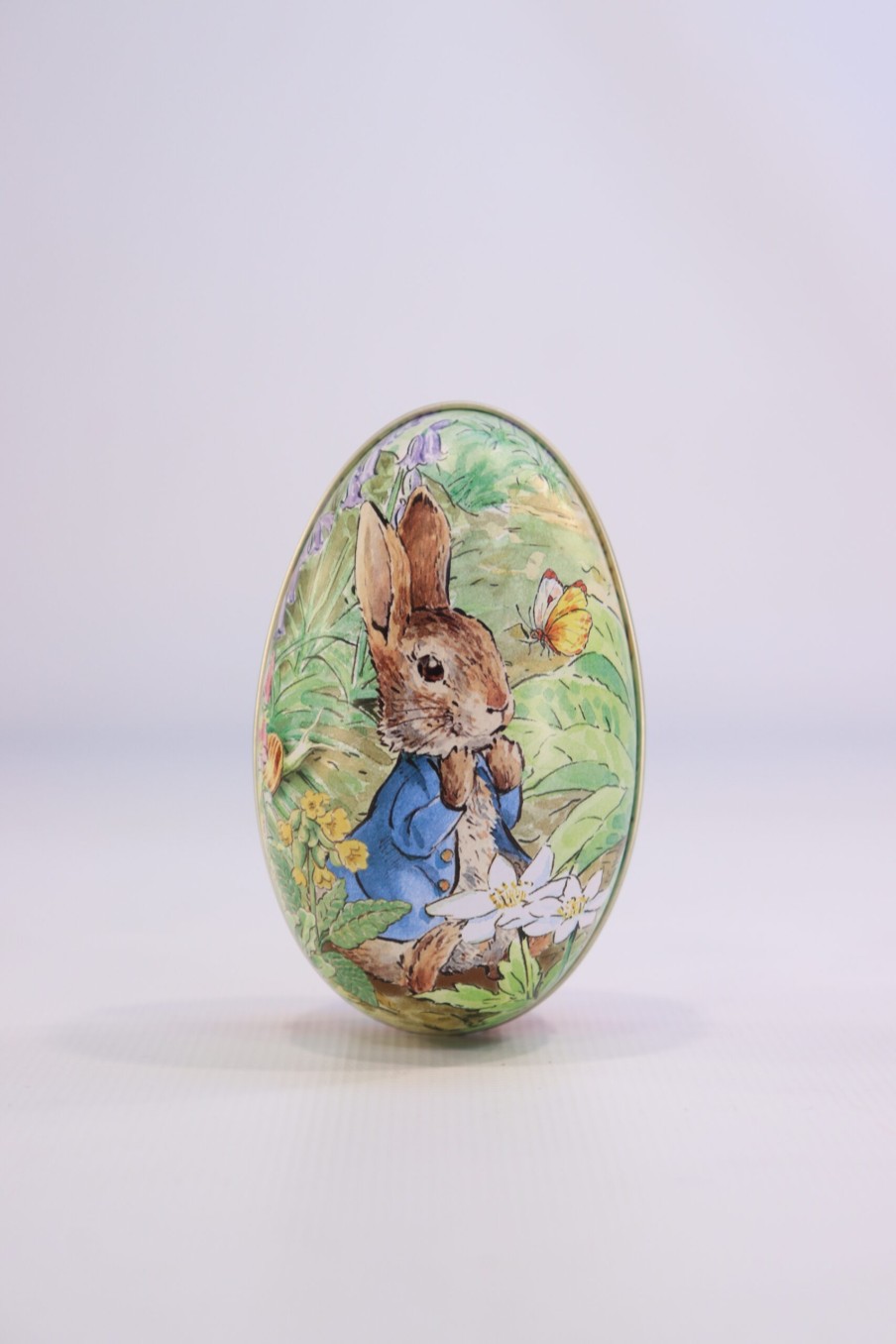 Easter | Peter Rabbit Easter Peter Rabbit Easter Egg Tin Orange