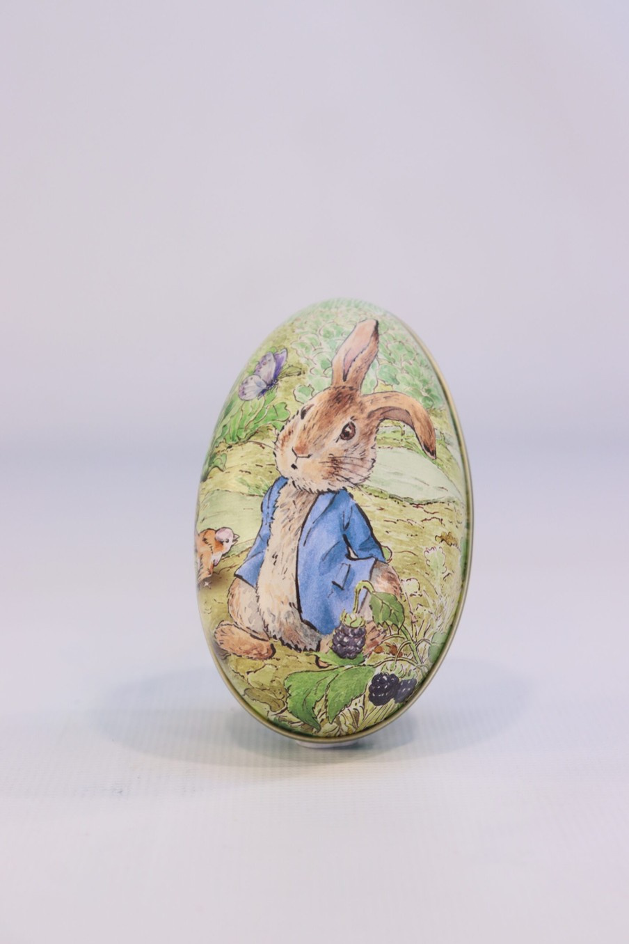 Easter | Peter Rabbit Easter Peter Rabbit Easter Egg Tin Green