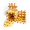 Blocks & Floor Play | Bauspiel Blocks & Floor Play Bauspiel Grid Blocks Natural 12 Pieces