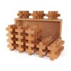 Blocks & Floor Play | Bauspiel Blocks & Floor Play Bauspiel Plus Blocks 36 Pieces In Wooden Tray