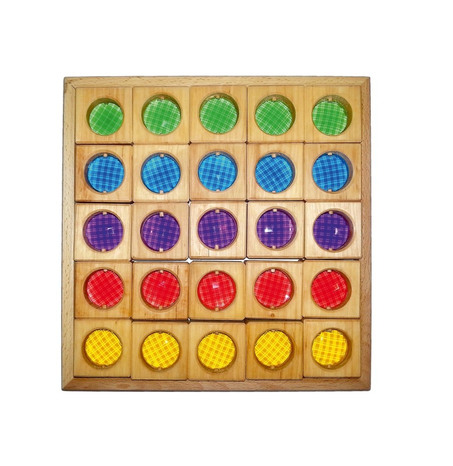 Blocks & Floor Play | Bauspiel Blocks & Floor Play Bauspiel Stainglass Faceted Window Blocks