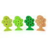 Seasonal Table | Bauspiel Seasonal Table Bauspiel Season Trees Set Of 4