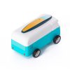 Wooden Cars: Candylab | Candylab Wooden Cars: Candylab Candylab - Beach Bus Ocean