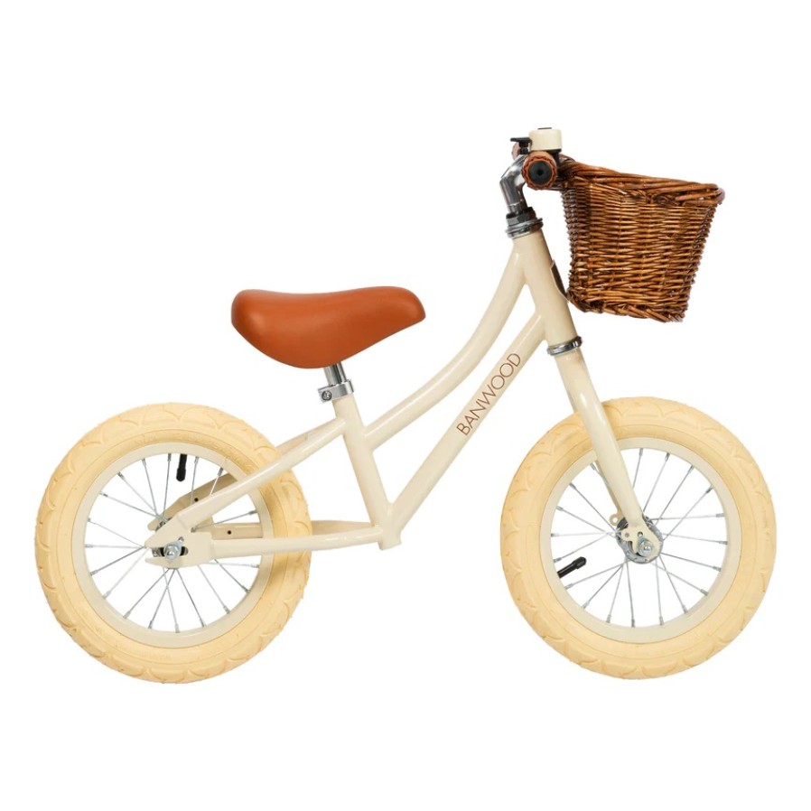 Bikes, Trikes & Scooters | Banwood Bikes, Trikes & Scooters Banwood Balance Bike Cream