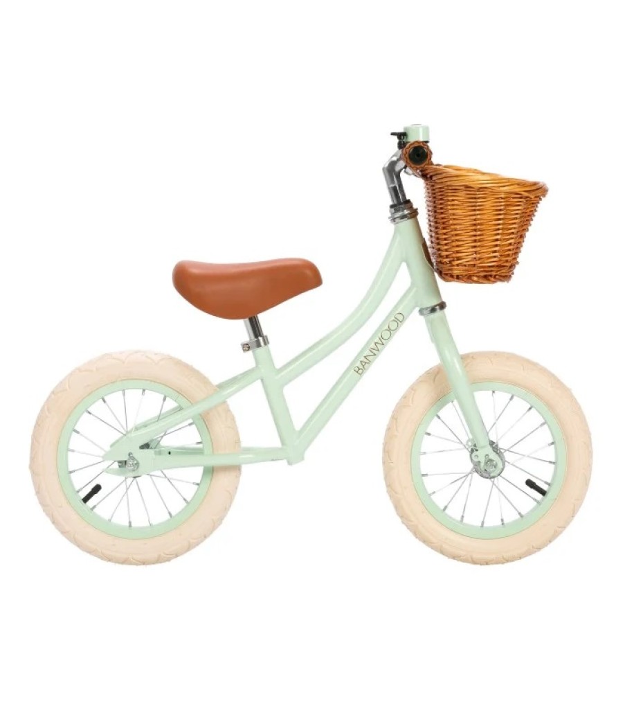 Bikes, Trikes & Scooters | Banwood Bikes, Trikes & Scooters Banwood Balance Bike Mint