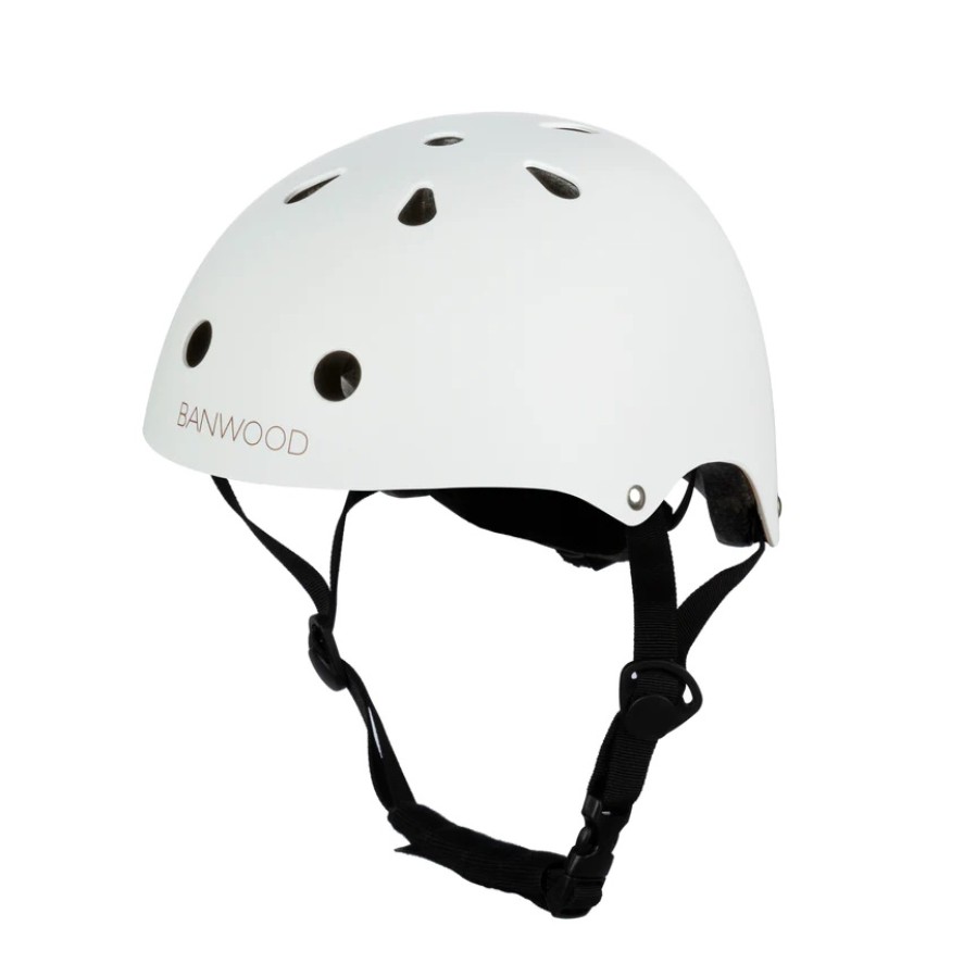 Bikes, Trikes & Scooters | Banwood Bikes, Trikes & Scooters Banwood Helmet White