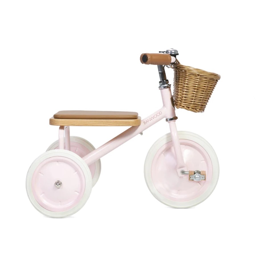 Bikes, Trikes & Scooters | Banwood Bikes, Trikes & Scooters Banwood Trike Pink