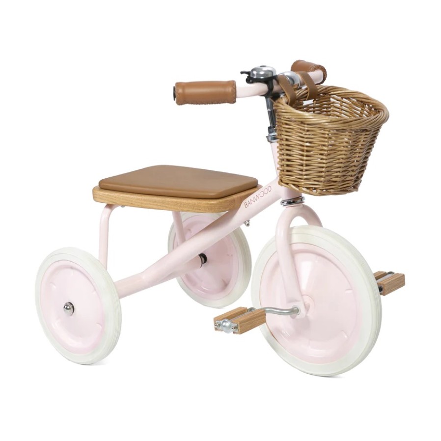 Bikes, Trikes & Scooters | Banwood Bikes, Trikes & Scooters Banwood Trike Pink