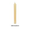 Seasonal Table | Beeswax Seasonal Table Beeswax Pillar Candle 220 X 22