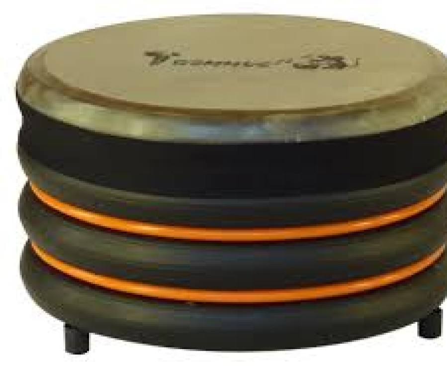 Trommus Drums | Trommus Trommus Drums Trommus Drum Orange, 19 X 28Cm