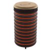 Trommus Drums | Trommus Trommus Drums Trommus Drum Orange, 53 X 28Cm