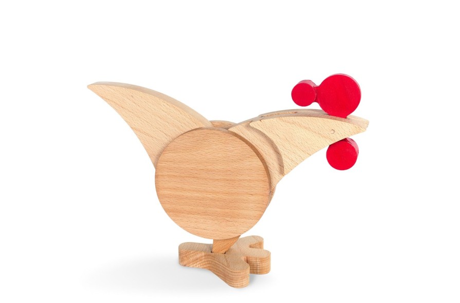 Easter | Wodibow Easter Wodibow Chicok, Magnetic Wooden Puzzle