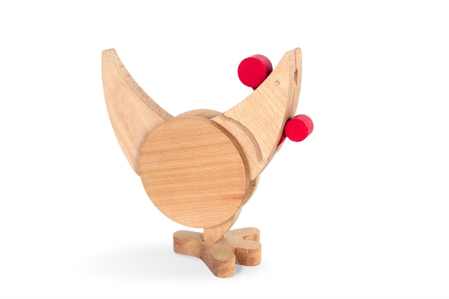 Easter | Wodibow Easter Wodibow Chicok, Magnetic Wooden Puzzle