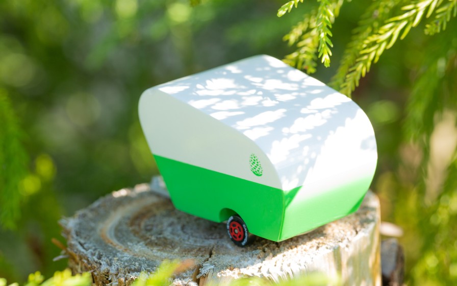 Wooden Cars: Candylab | Candylab Wooden Cars: Candylab Candylab - Pinecone Camper