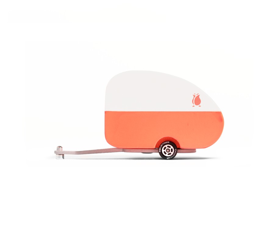 Wooden Cars: Candylab | Candylab Wooden Cars: Candylab Candylab - Rosebud Camper