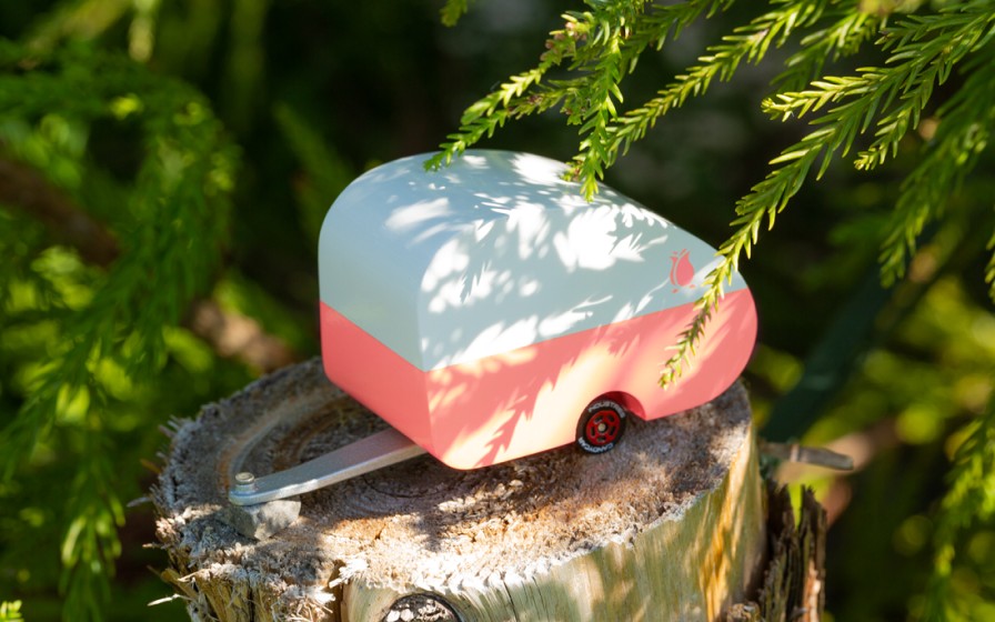 Wooden Cars: Candylab | Candylab Wooden Cars: Candylab Candylab - Rosebud Camper