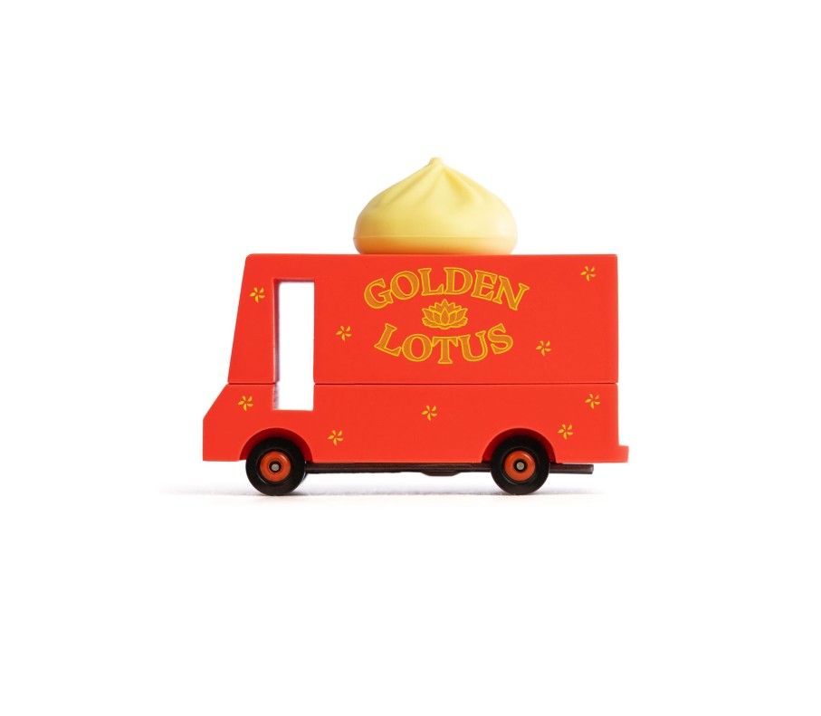 Wooden Cars: Candylab | Candylab Wooden Cars: Candylab Candylab Dumpling Van