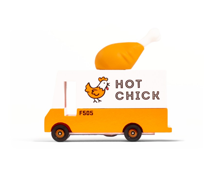 Wooden Cars: Candylab | Candylab Wooden Cars: Candylab Candylab - Fried Chicken Van