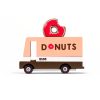 Wooden Cars: Candylab | Candylab Wooden Cars: Candylab Candylab - Donut Van