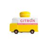 Wooden Cars: Candylab | Candylab Wooden Cars: Candylab Candylab - Yellow Macaron Van