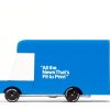 Wooden Cars: Candylab | Candylab Wooden Cars: Candylab Candylab - New York Times Delivery Van