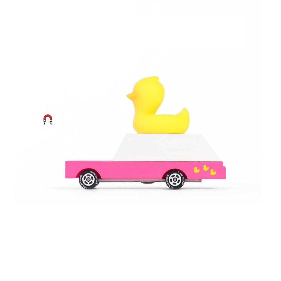 Wooden Cars: Candylab | Candylab Wooden Cars: Candylab Candylab Duckie Wagon