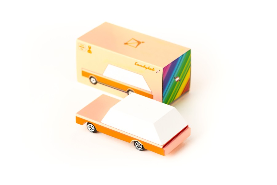 Wooden Cars: Candylab | Candylab Wooden Cars: Candylab Candylab - Dart Wagon