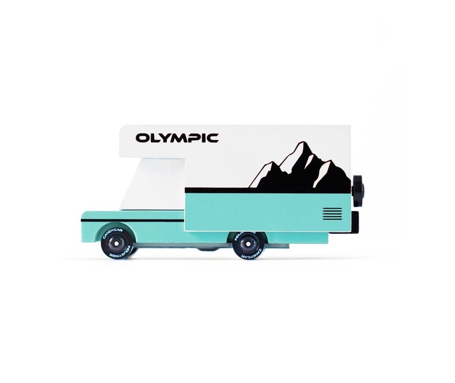 Wooden Cars: Candylab | Candylab Wooden Cars: Candylab Candylab Olympic Rv