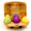 Easter | Beeswax Easter Beeswax Candle Rainbow Eggs