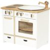 Kitchen Play & Home Corner | Drewart Kitchen Play & Home Corner Drewart Cooker And Sink Combo, White