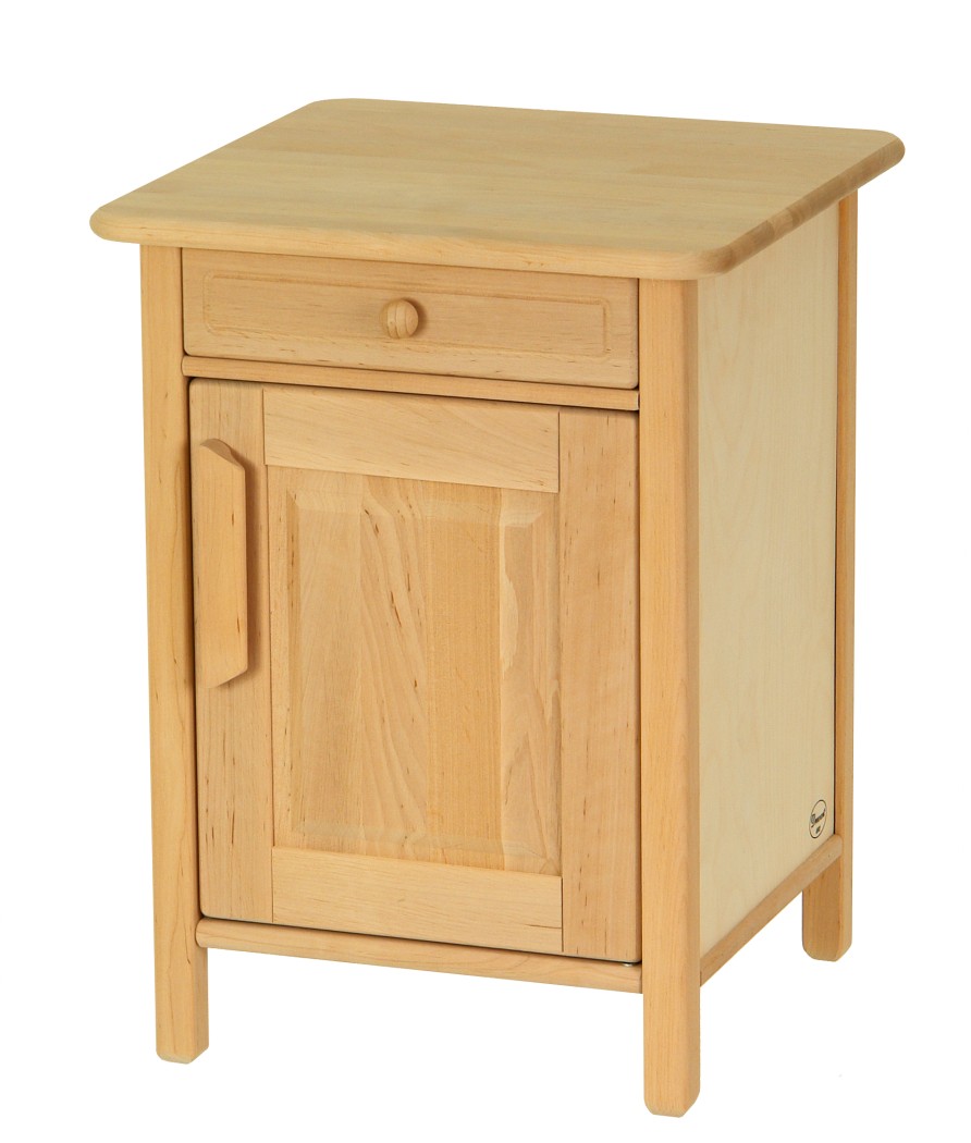 Kitchen Play & Home Corner | Drewart Kitchen Play & Home Corner Drewart Kitchen Cabinet, Natural With Legs