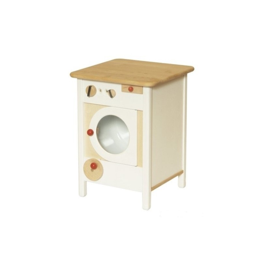 Kitchen Play & Home Corner | Drewart Kitchen Play & Home Corner Drewart Washing Machine - White