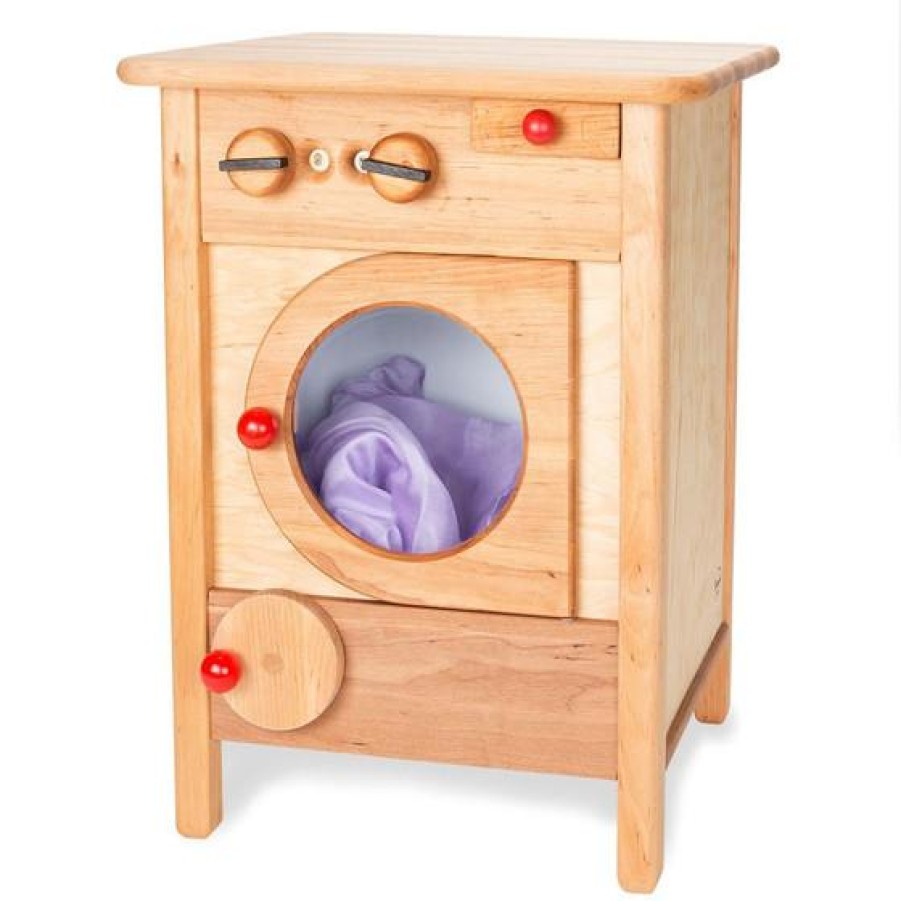 Kitchen Play & Home Corner | Drewart Kitchen Play & Home Corner Drewart Washing Machine - White