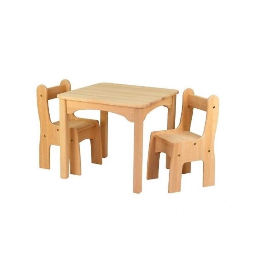 Kitchen Play & Home Corner | Drewart Kitchen Play & Home Corner Drewart Table & 2 Chairs