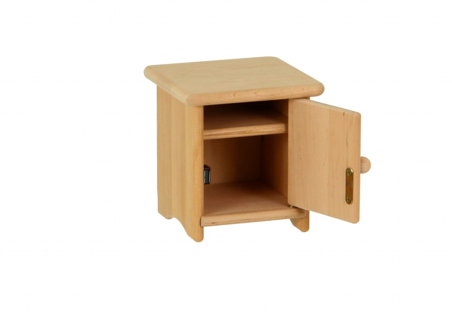 Doll'S Prams & Furniture | Drewart Doll'S Prams & Furniture Drewart Night Cabinet