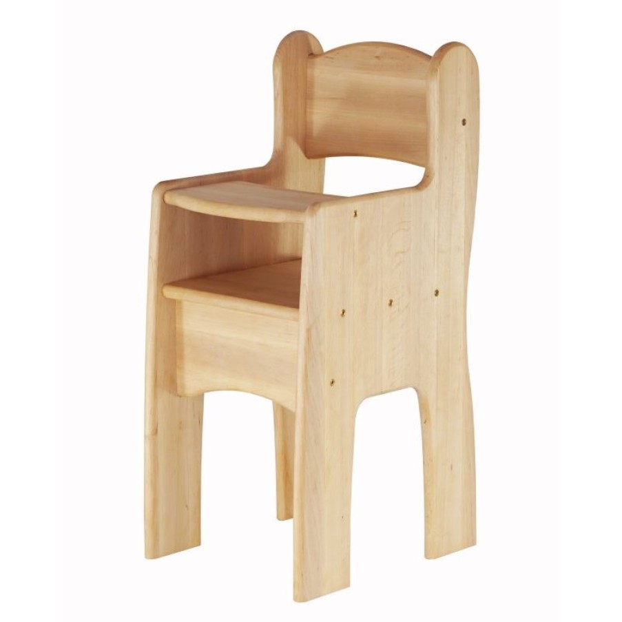 Doll'S Prams & Furniture | Drewart Doll'S Prams & Furniture Drewart High Chair